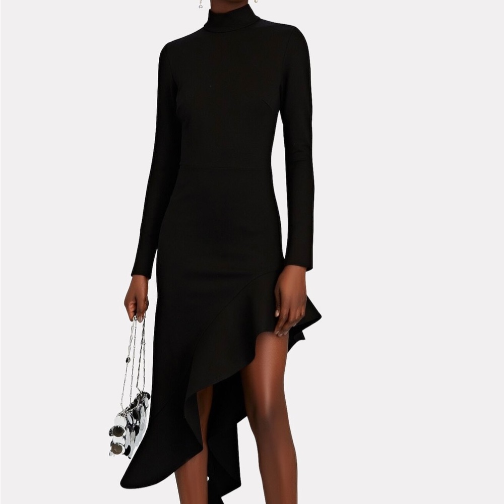 Alexis Taleah Assymetrical Dress Size Small